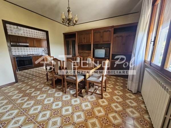 appartamento in vendita a Campo San Martino in zona Marsango