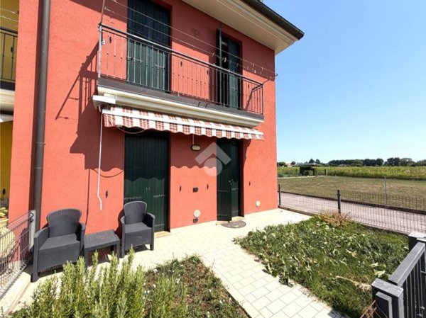 casa indipendente in vendita a Campo San Martino in zona Marsango
