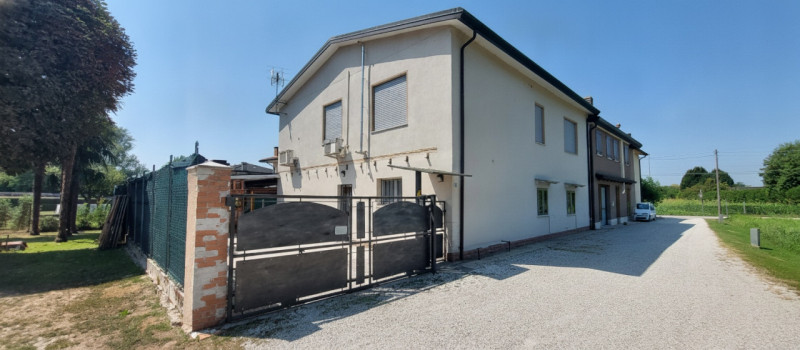 casa semindipendente in vendita a Campo San Martino in zona Marsango