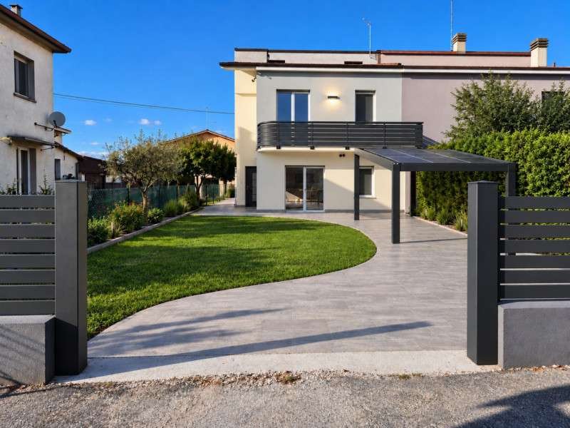 casa indipendente in vendita a Campo San Martino