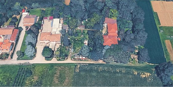 terreno in vendita a Campo San Martino in zona Busiago