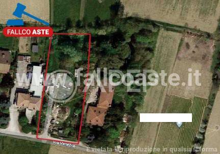 terreno in vendita a Campo San Martino in zona Busiago