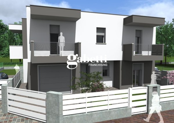 casa indipendente in vendita a Candiana