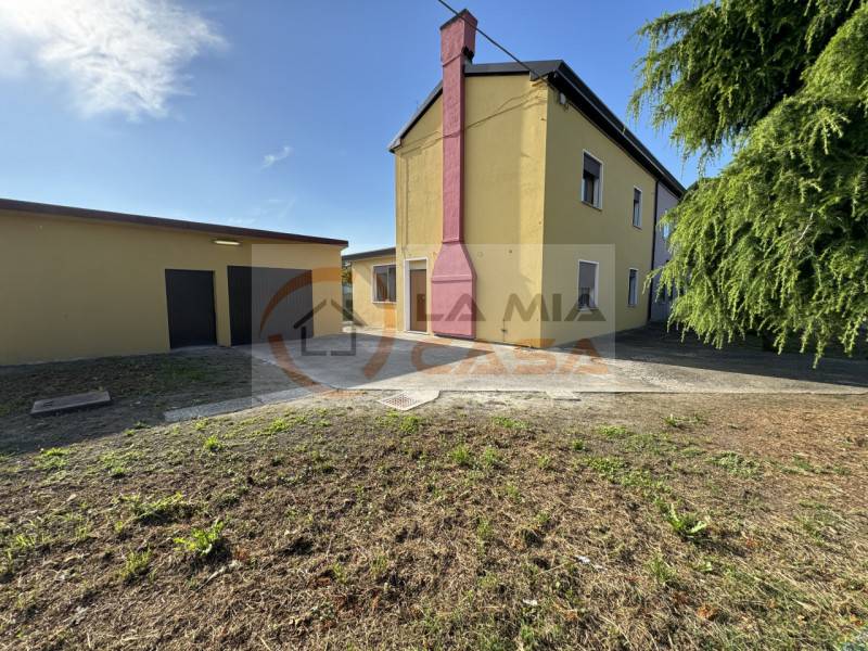 casa indipendente in vendita a Candiana