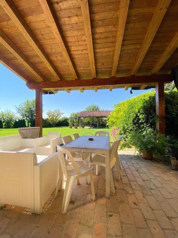 casa indipendente in vendita a Candiana