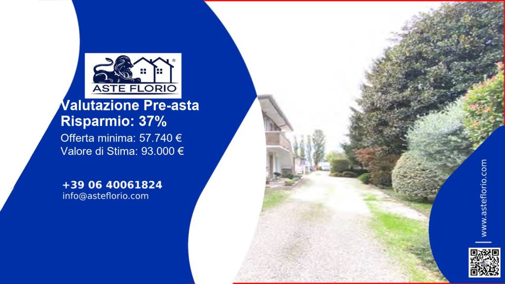appartamento in vendita a Candiana