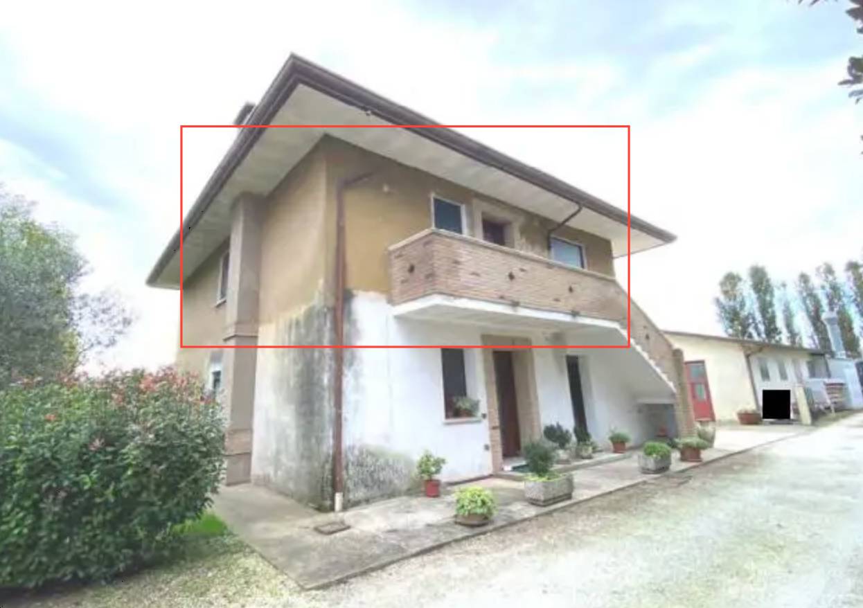 appartamento in vendita a Candiana