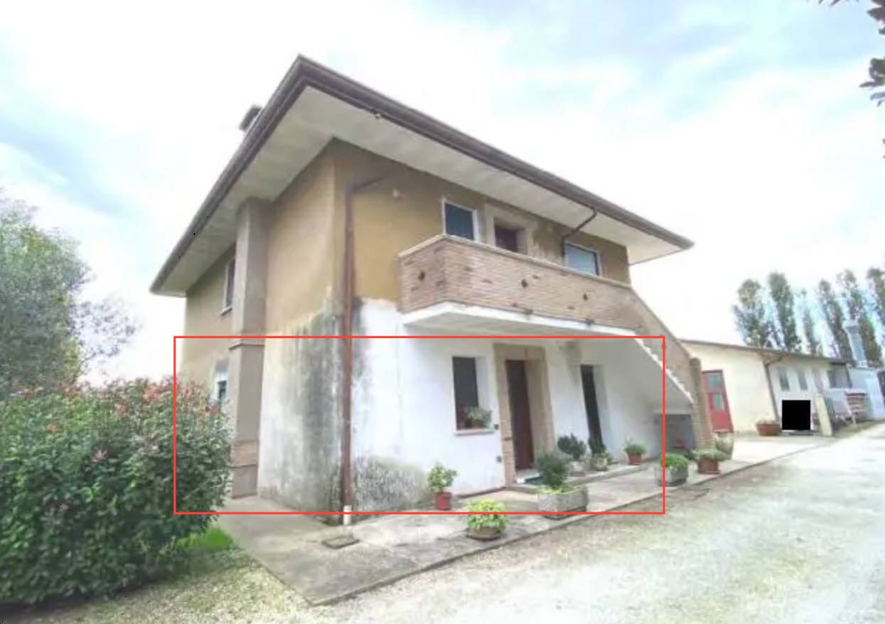 appartamento in vendita a Candiana