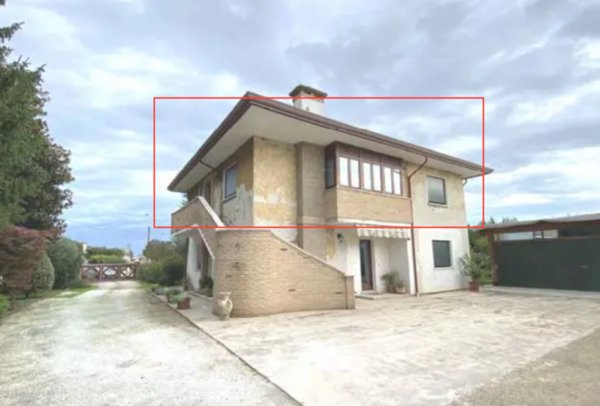 appartamento in vendita a Candiana