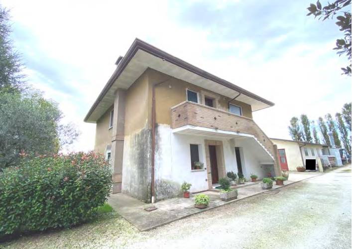 appartamento in vendita a Candiana