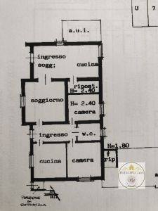 casa indipendente in vendita a Candiana