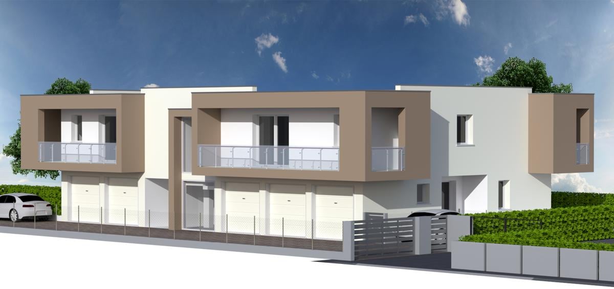 appartamento in vendita a Candiana