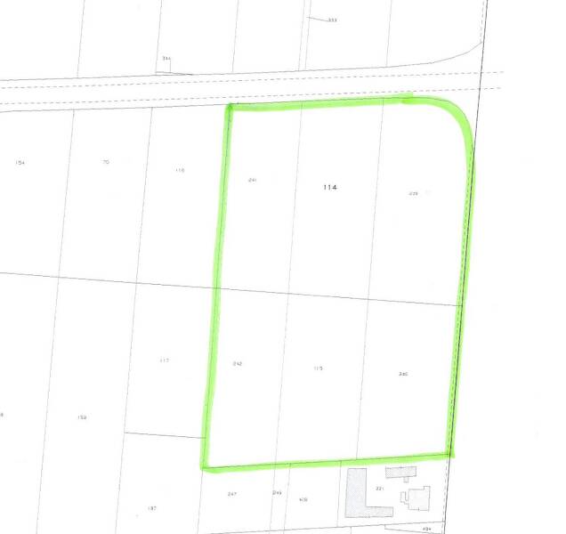 terreno agricolo in vendita a Candiana