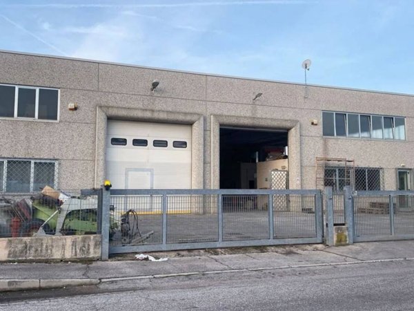 ufficio in vendita a Candiana