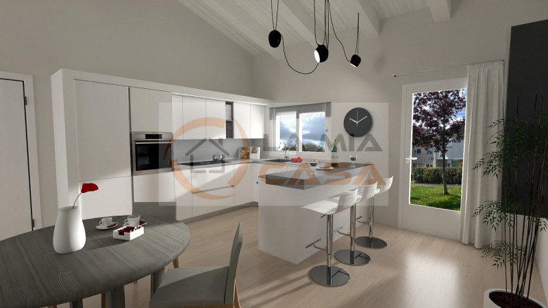 casa semindipendente in vendita a Candiana