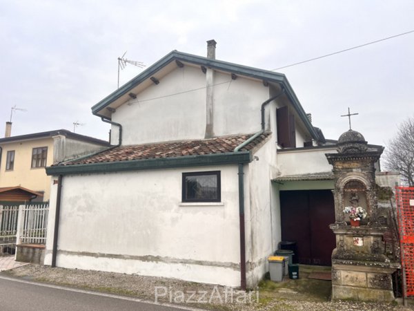 casa indipendente in vendita a Candiana