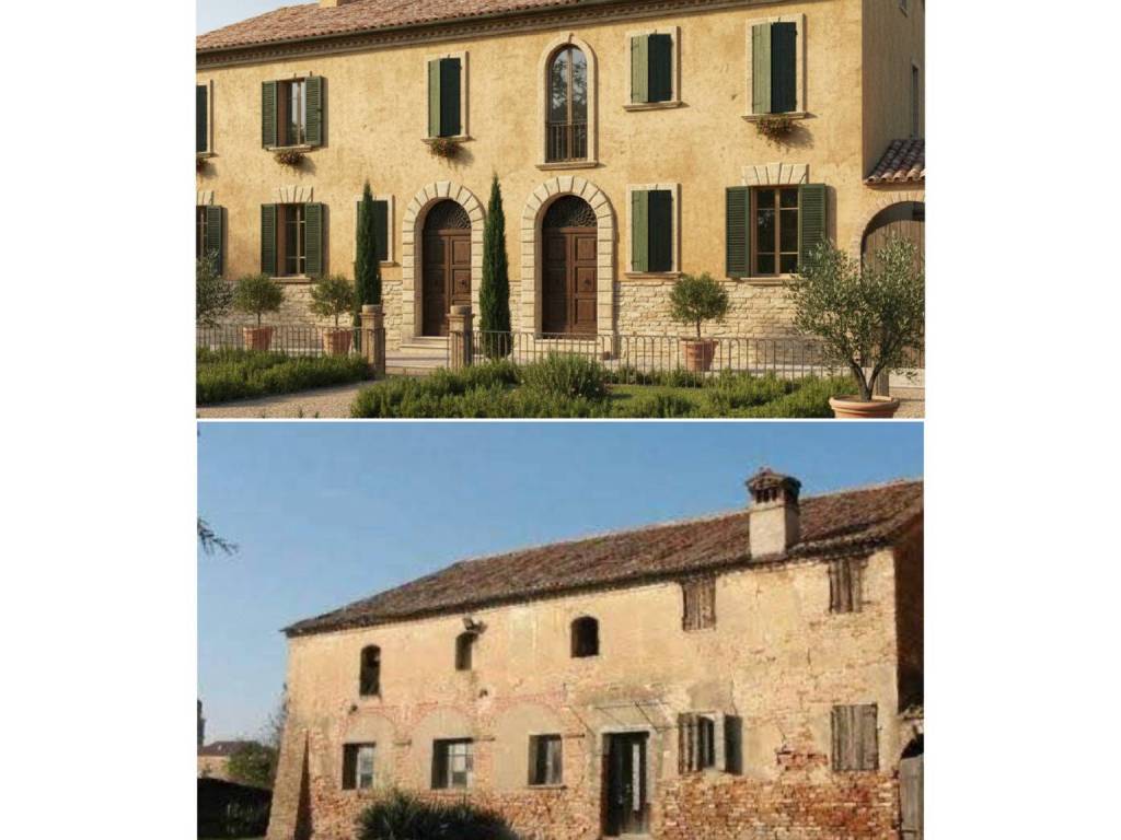 casa indipendente in vendita a Candiana