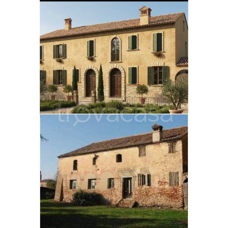 casa indipendente in vendita a Candiana