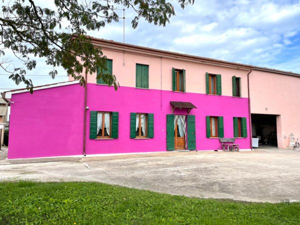 casa indipendente in vendita a Candiana