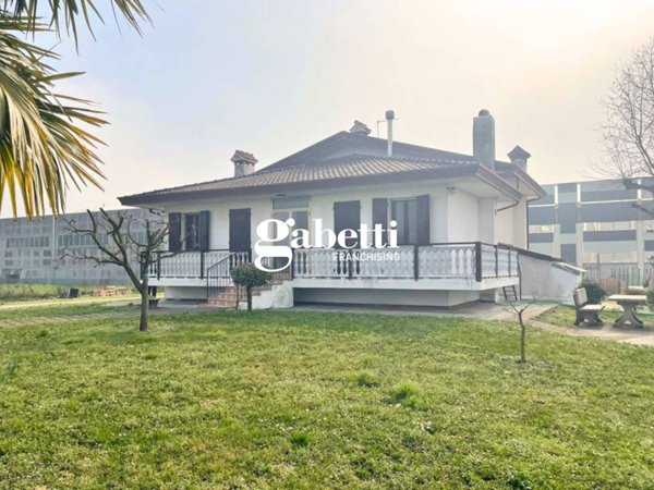 casa indipendente in vendita a Candiana