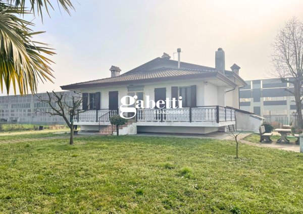 casa indipendente in vendita a Candiana