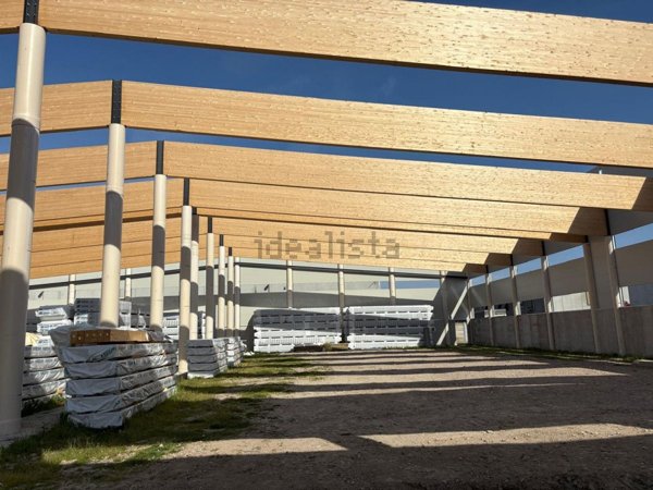 capannone in vendita a Candiana