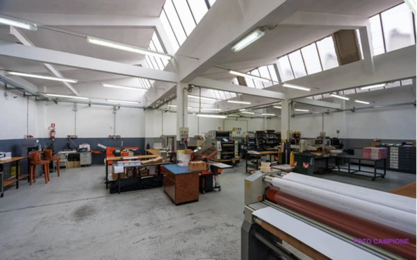 capannone in vendita a Candiana