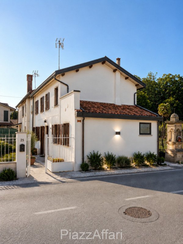 casa indipendente in vendita a Candiana