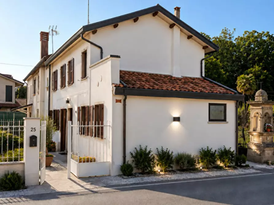 casa indipendente in vendita a Candiana