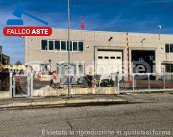 locale commerciale in vendita a Candiana