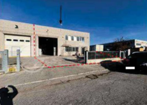 ufficio in vendita a Candiana