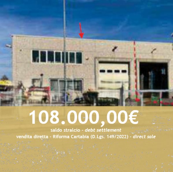 ufficio in vendita a Candiana