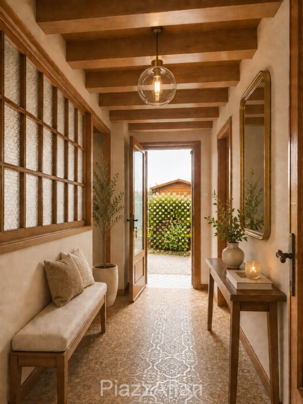 casa indipendente in vendita a Candiana