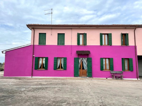 casa indipendente in vendita a Candiana