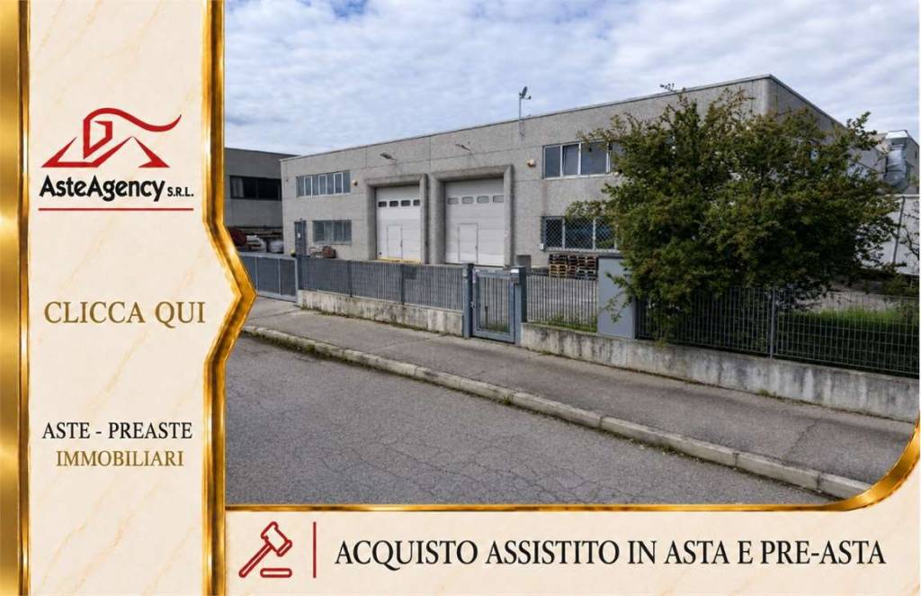locale commerciale in vendita a Candiana