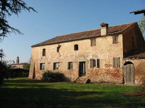 casa indipendente in vendita a Candiana in zona Pontecasale