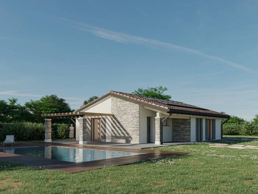 casa indipendente in vendita a Carmignano di Brenta