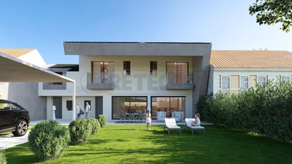 casa indipendente in vendita a Carmignano di Brenta