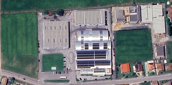 capannone in vendita a Carmignano di Brenta