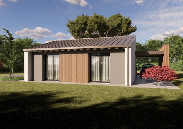 casa indipendente in vendita a Carmignano di Brenta