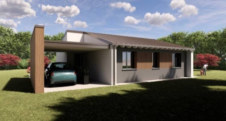 casa indipendente in vendita a Carmignano di Brenta