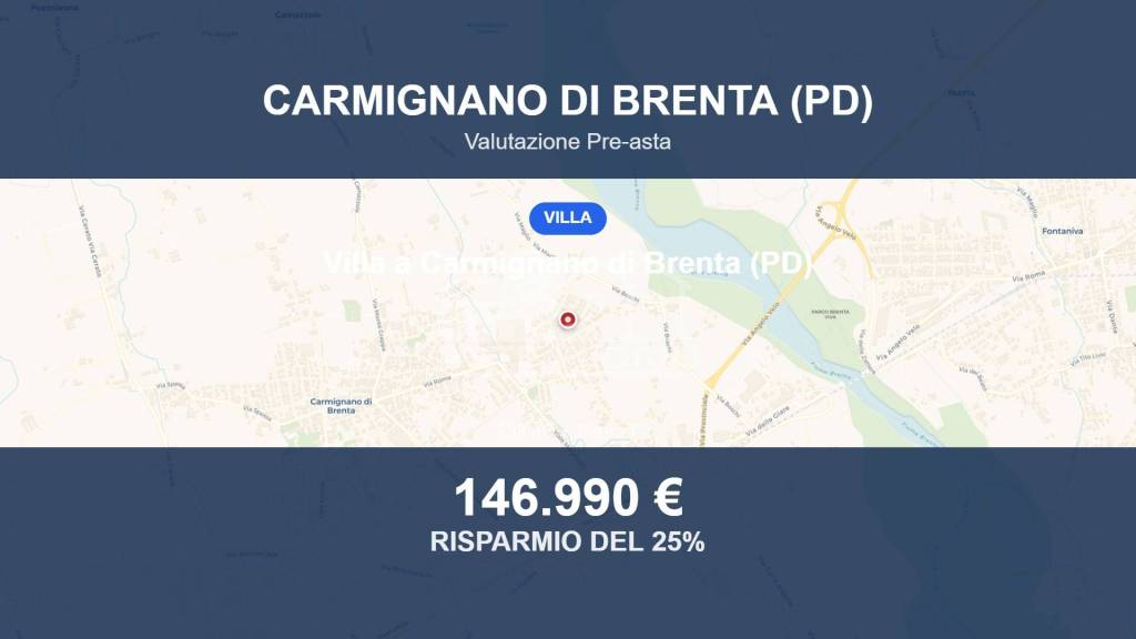 casa indipendente in vendita a Carmignano di Brenta
