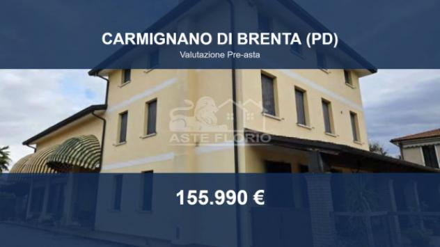 appartamento in vendita a Carmignano di Brenta in zona Camazzole