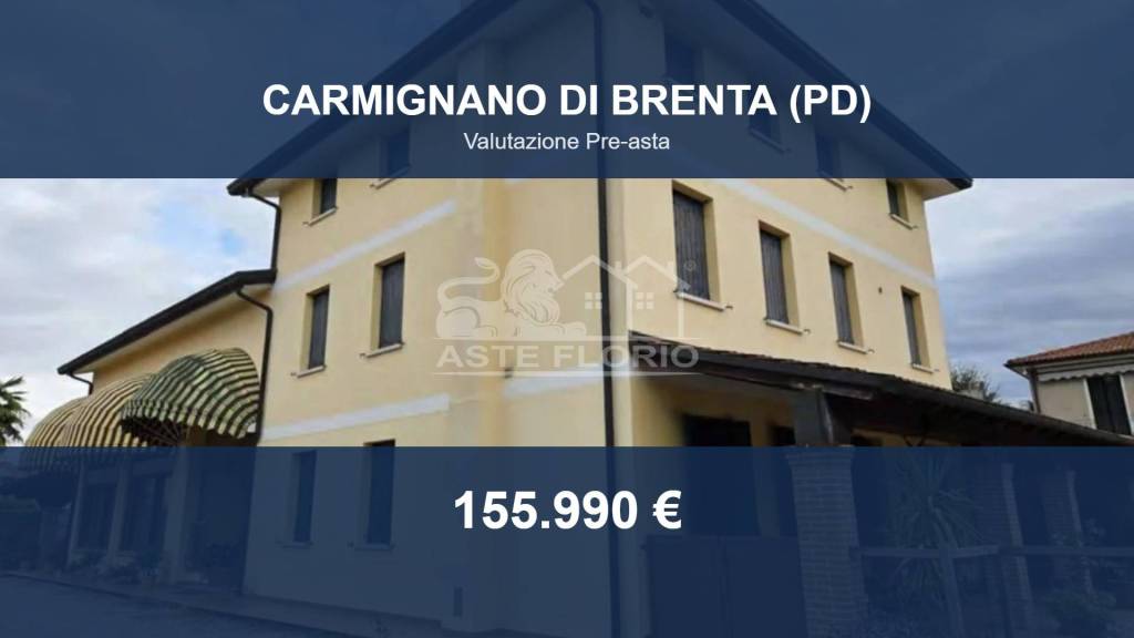appartamento in vendita a Carmignano di Brenta in zona Camazzole