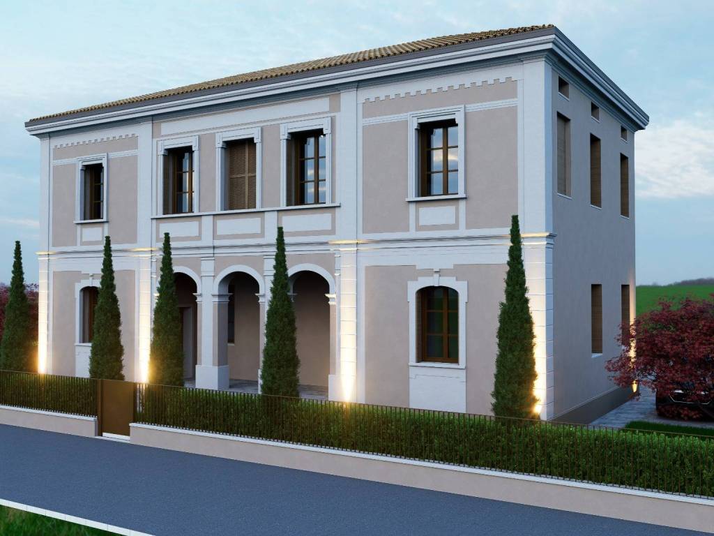 casa indipendente in vendita a Carmignano di Brenta