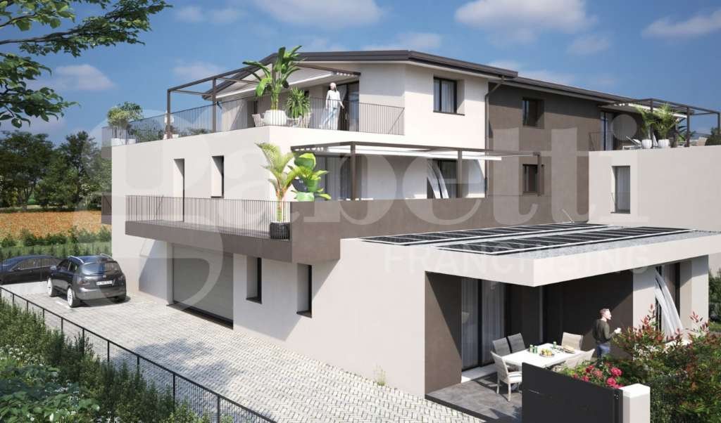 appartamento in vendita a Carmignano di Brenta
