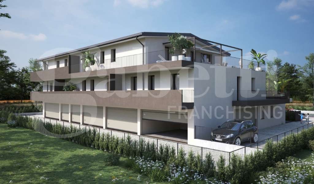 appartamento in vendita a Carmignano di Brenta
