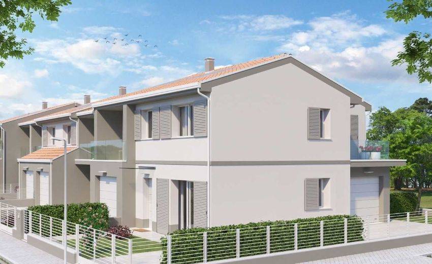 casa indipendente in vendita a Cartura in zona Cagnola