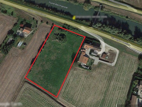 terreno agricolo in vendita a Cartura