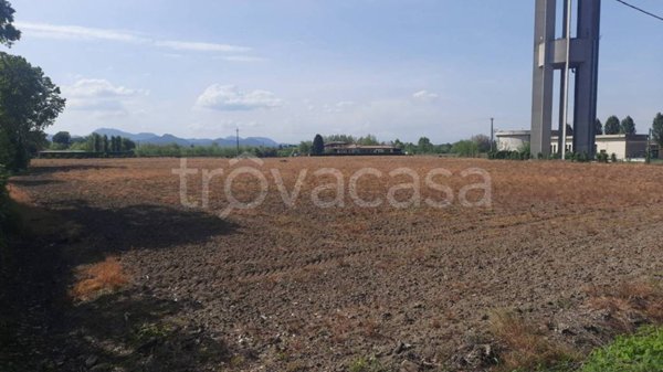 terreno edificabile in vendita a Cartura in zona Cagnola
